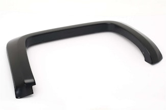 EGR 791885 EGR Traditional Bolt-on look Fender Flares with Black-out Bolt Kit  set of 4