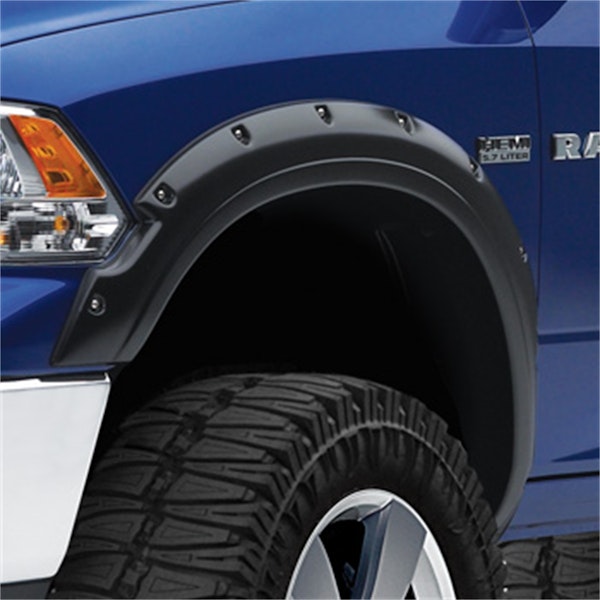 EGR 792654 EGR Traditional Bolt-on look Fender Flares set of 4