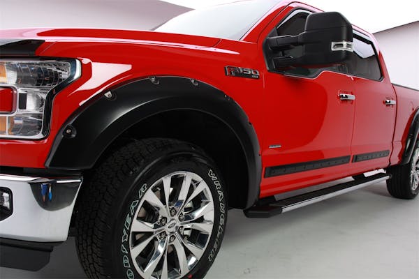 EGR Auto - EGR Fender Flares fits your truck perfectly. For all