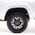 EGR 793574-Z1 EGR Traditional Bolt-on look Fender Flares set of 4 Painted to Code Oxford White