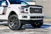 EGR 793574-Z1 EGR Traditional Bolt-on look Fender Flares set of 4 Painted to Code Oxford White