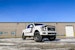 EGR 793574-Z1 EGR Traditional Bolt-on look Fender Flares set of 4 Painted to Code Oxford White