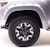 EGR 793914-UX EGR Traditional Bolt-on look Fender Flares set of 4 Painted to Code Ingot Silver