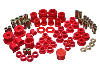Energy Suspension 11.18104R Master Bushing Set Energy Suspension 11.18104R Master Bushing Set