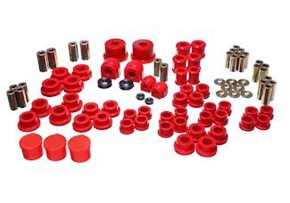 Energy Suspension 11.18105R Master Bushing Set Energy Suspension 11.18105R Master Bushing Set