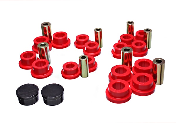 Energy Suspension 11.3111R Front Control Arm Bushing Set