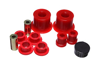 Energy Suspension 15.3120R Front Control Arm Bushing Set