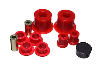 Energy Suspension 15.3120R Front Control Arm Bushing Set