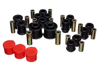 Energy Suspension 15.3121G Rear Control Arm Bushing Set