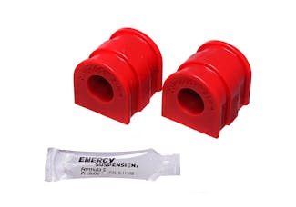 Energy Suspension 15.5111R 21.7MM Rear Sway Bar Set