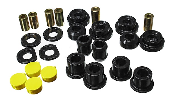 Energy Suspension 16.3123G Rear Control Arm Bushing Set