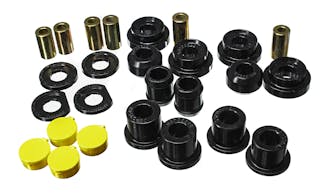 Energy Suspension 16.3123G Rear Control Arm Bushing Set