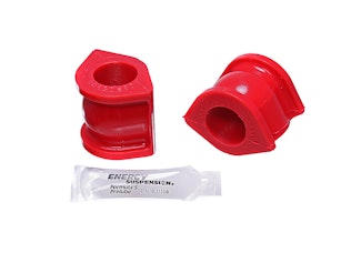Energy Suspension 16.5148R Front Sway Bar Bushing Set (27MM)