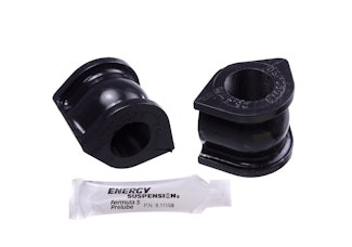 Energy Suspension 16.5150G Front Sway Bar Bushing Set Green - 24MM