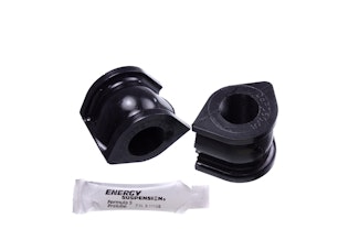 Energy Suspension 16.5151G Front Sway Bar Bushing Set Green - 25.4MM
