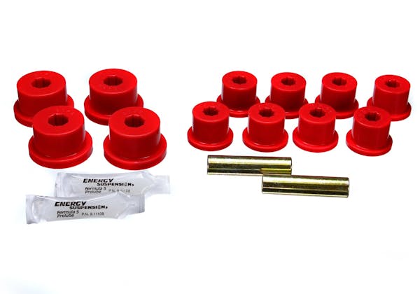 Energy Suspension 1.2101R Leaf Spring Bushing