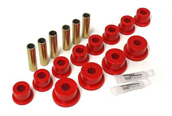 Energy Suspension 1.2102R Leaf Spring Bushing