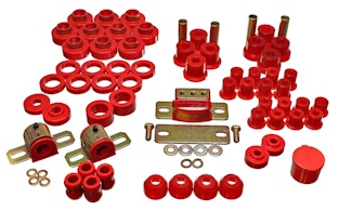 Energy Suspension 2.18102R Master Bushing Set