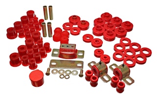 Energy Suspension 2.18103R Master Bushing Set