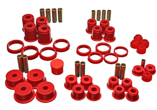 Energy Suspension 2.18105R Master Bushing Set