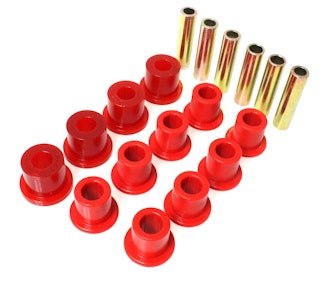 Energy Suspension 2.2107R Spring & Shackle Bushing