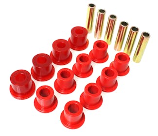 Energy Suspension 2.2107R Spring & Shackle Bushing