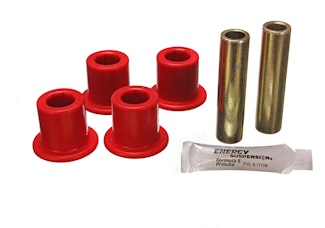 Energy Suspension 2.2110R Frame Shackle Bushing