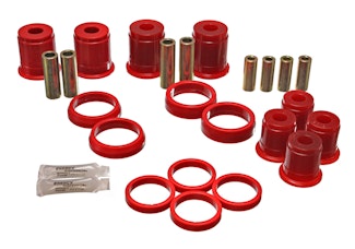 Energy Suspension 2.3103R Front Control Arm Bushings