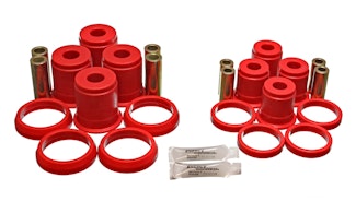 Energy Suspension 2.3104R Rear Control Arm Bushing Set