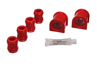 Energy Suspension 2.5107R SWAY BAR BUSHING SET-1 1/8in.