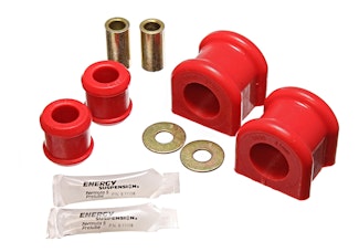 Energy Suspension 2.5112R Front Sway Bar Bushing Set