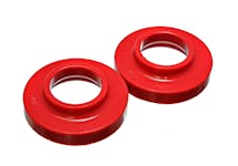Energy Suspension 2.6101R Front Spring Pad Set