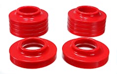 Energy Suspension 2.6102R Spring Isolators