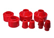 Energy Suspension 2.6113R COIL SPACER LIFT SET-FT/RR; 1 3/4in.