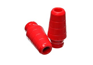 Energy Suspension 2.9102R BUMP STOP SET-FT W/1 3/4in. LIFT