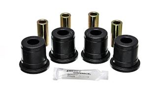 Energy Suspension 3.1105G Differential Carrier Bracket Bushing Set