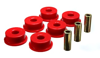 Energy Suspension 3.1153R Differential Carrier Bushing Set