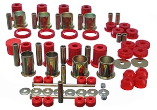 Energy Suspension 3.18131R Master Bushing Set