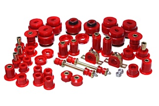 Energy Suspension 3.18133R Master Bushing Set