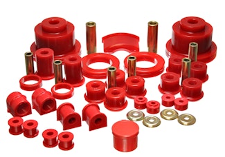 Energy Suspension 3.18134R Master Bushing Set