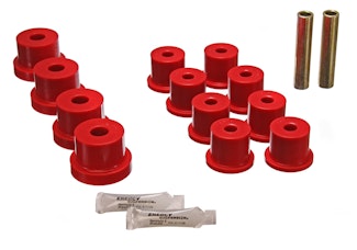Energy Suspension 3.2101R Spring Bushing