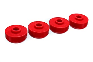 Energy Suspension 3.2104R Rear Spring Grommets