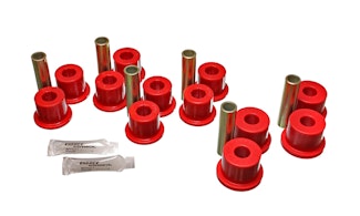 Energy Suspension 3.2107R Rear Spring Bushing
