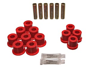 Energy Suspension 3.2108R Rear Spring Bushing