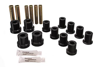 Energy Suspension 3.2112G Front Spring Bushings