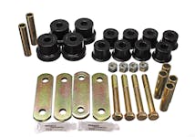 Energy Suspension 3.2134G Heavy Duty Shackle Set