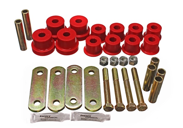 Energy Suspension 3.2134R Heavy Duty Shackle Set
