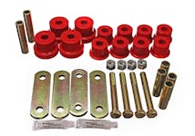 Energy Suspension 3.2134R Heavy Duty Shackle Set