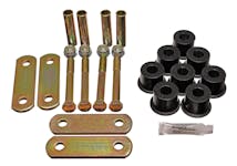 Energy Suspension 3.2135G Heavy Duty Shackle Set