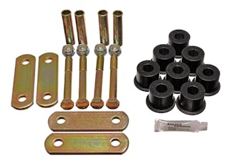 Energy Suspension 3.2135G Heavy Duty Shackle Set